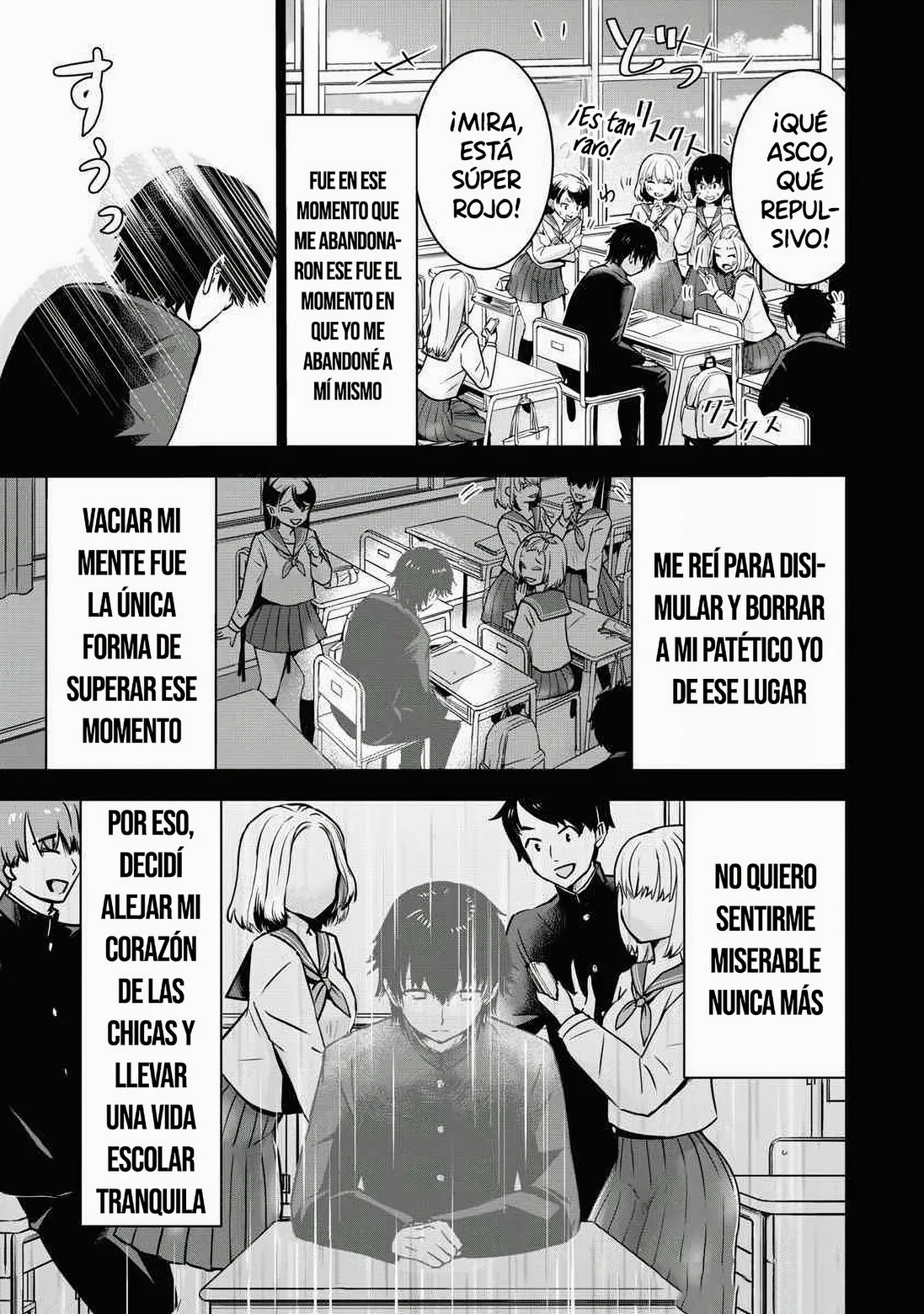 Bokura no libido Capítulo 1 - Page 11