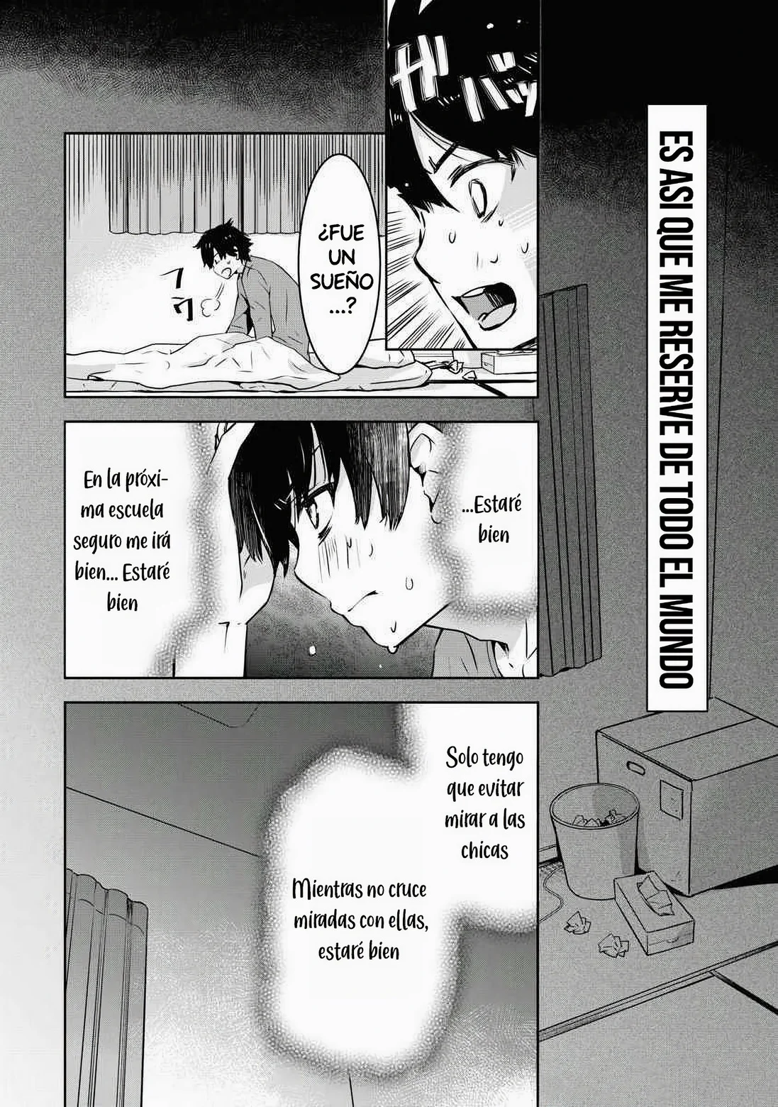 Bokura no libido Capítulo 1 - Page 12
