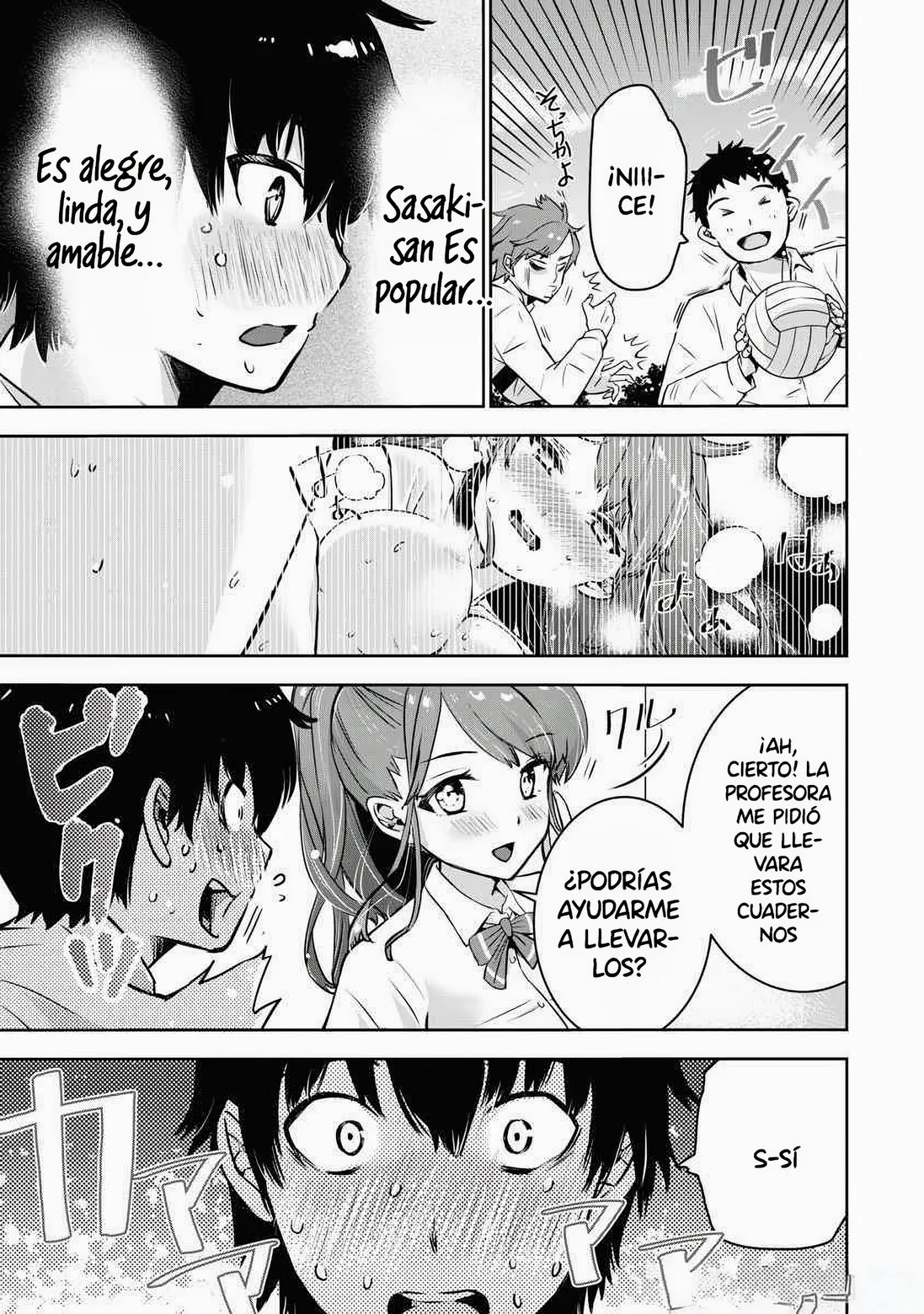 Bokura no libido Capítulo 1 - Page 19