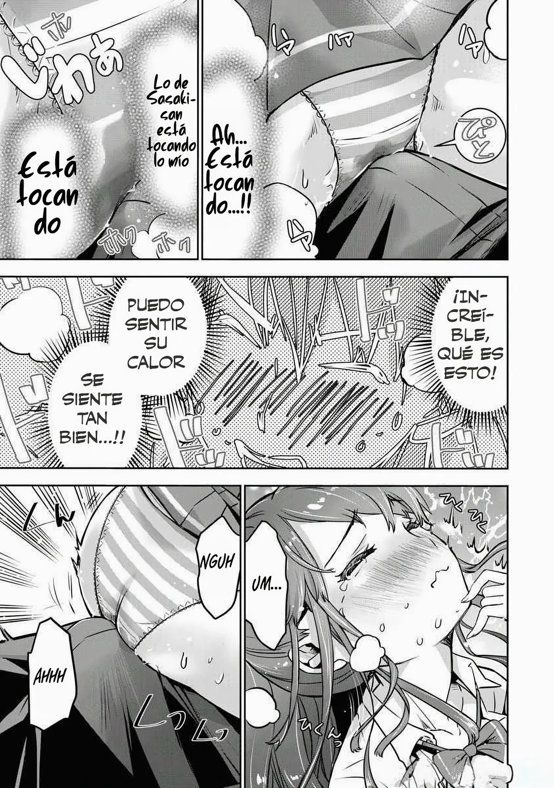 Bokura no libido Capítulo 1 - Page 27