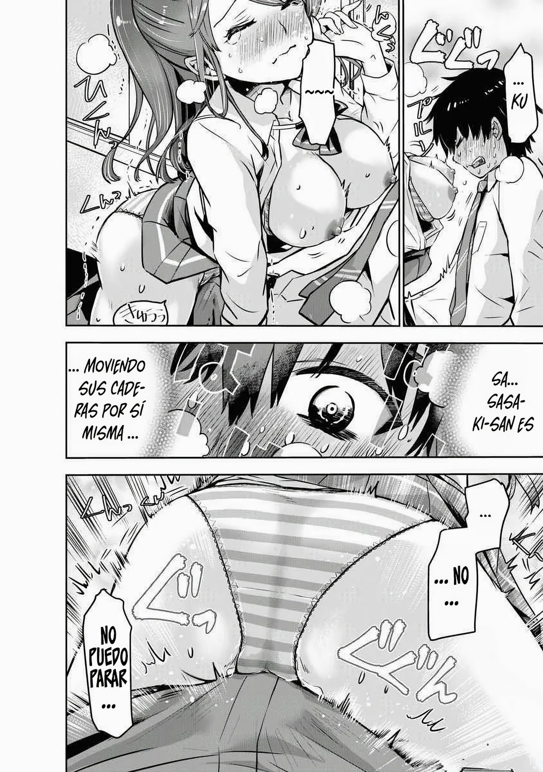 Bokura no libido Capítulo 1 - Page 28