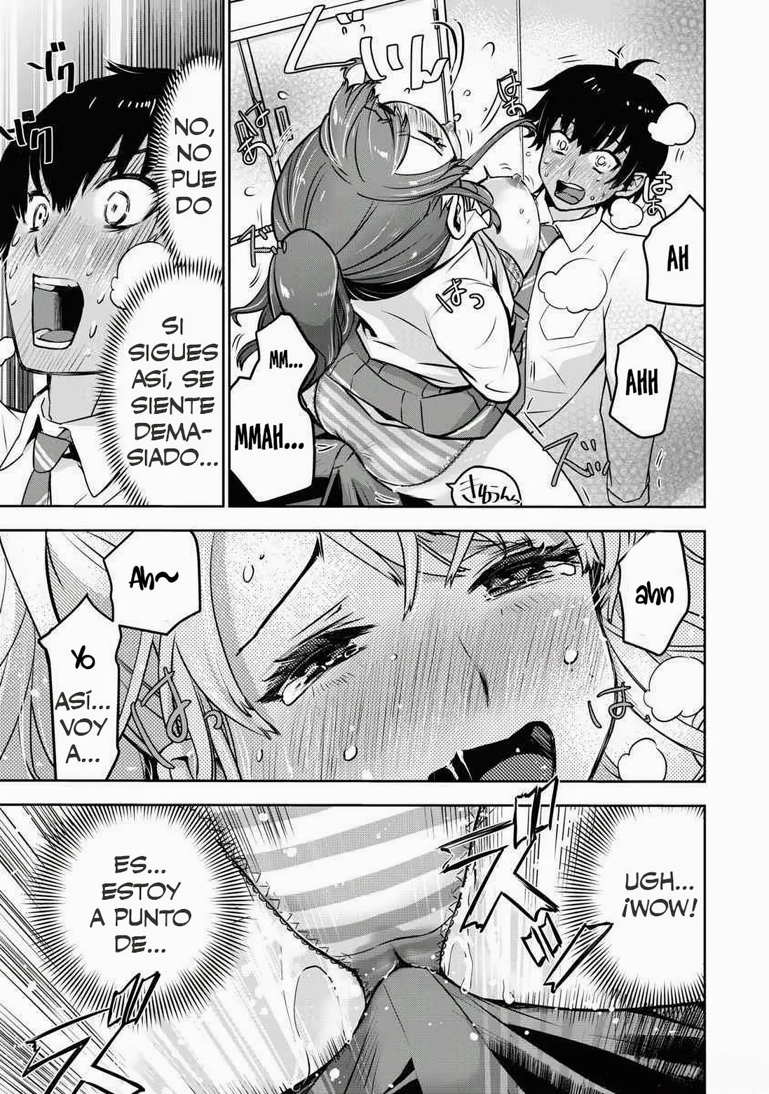 Bokura no libido Capítulo 1 - Page 29
