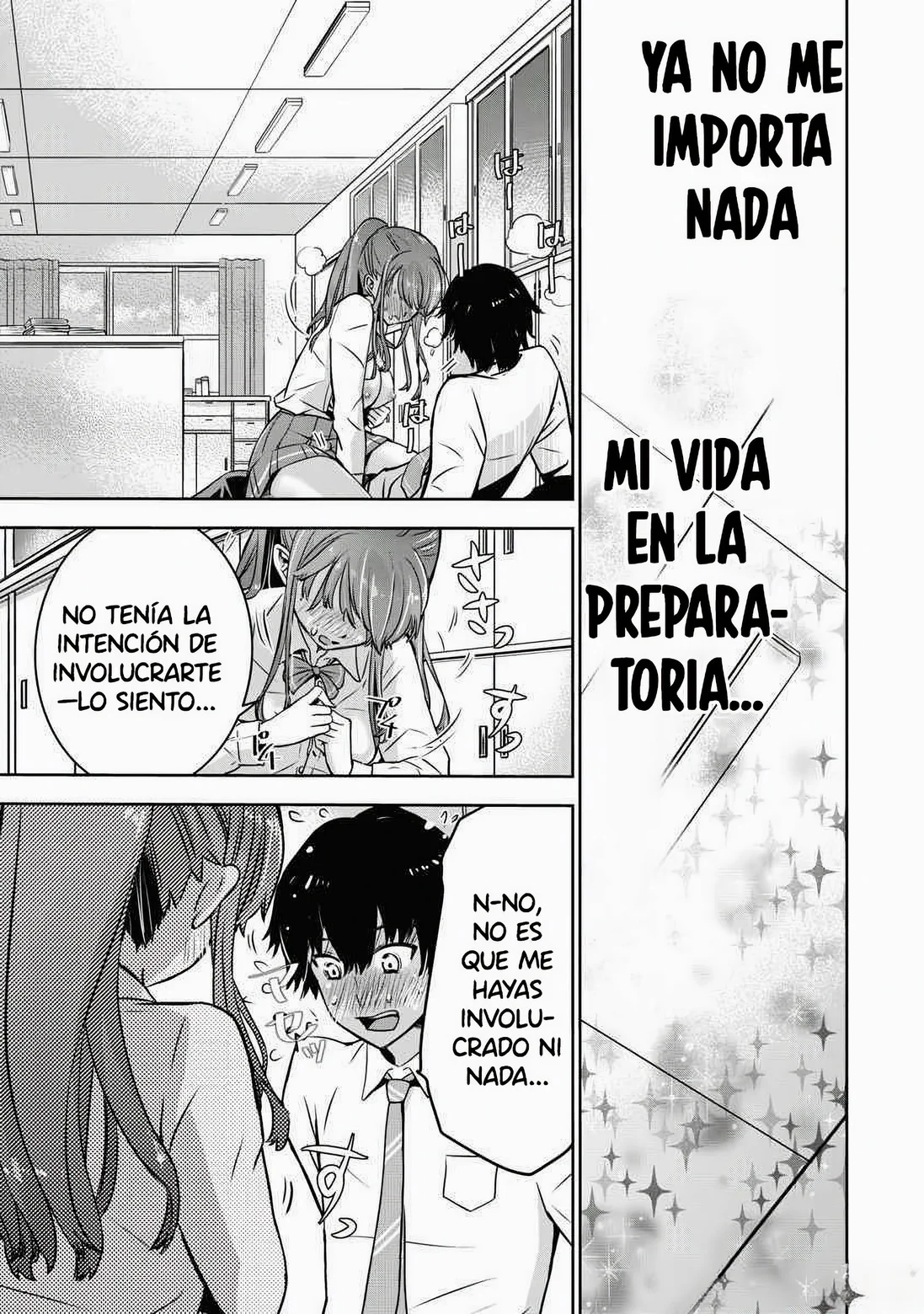 Bokura no libido Capítulo 1 - Page 31
