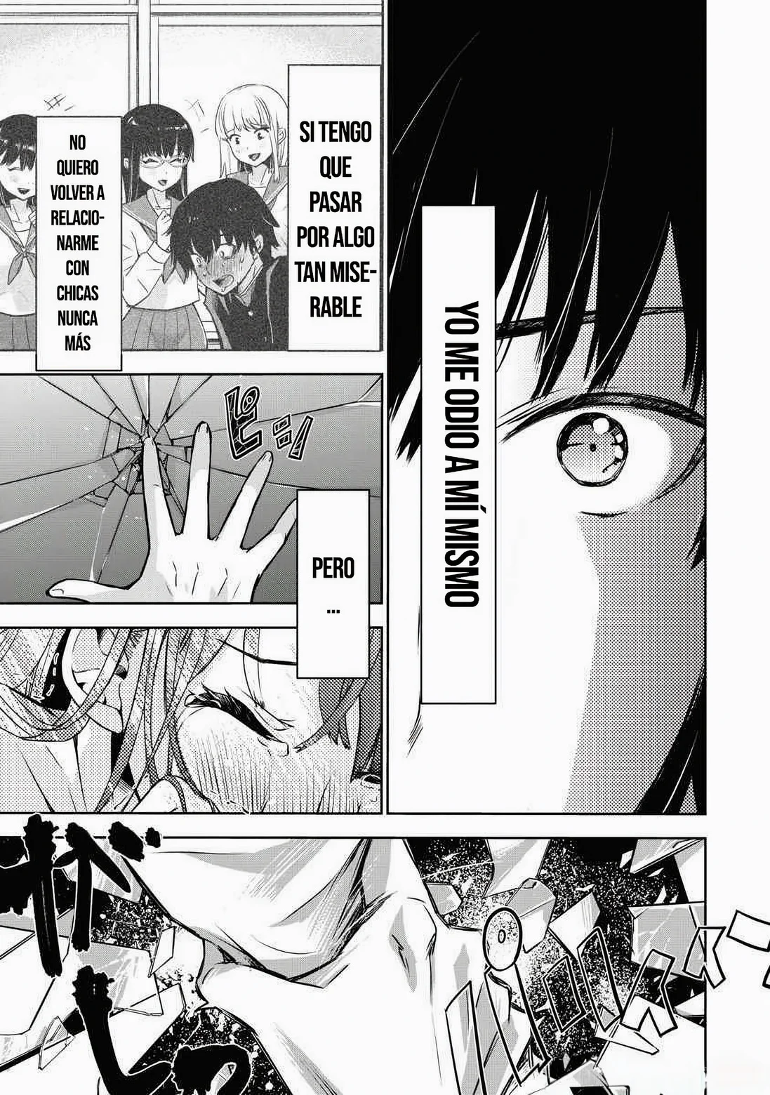 Bokura no libido Capítulo 1 - Page 33