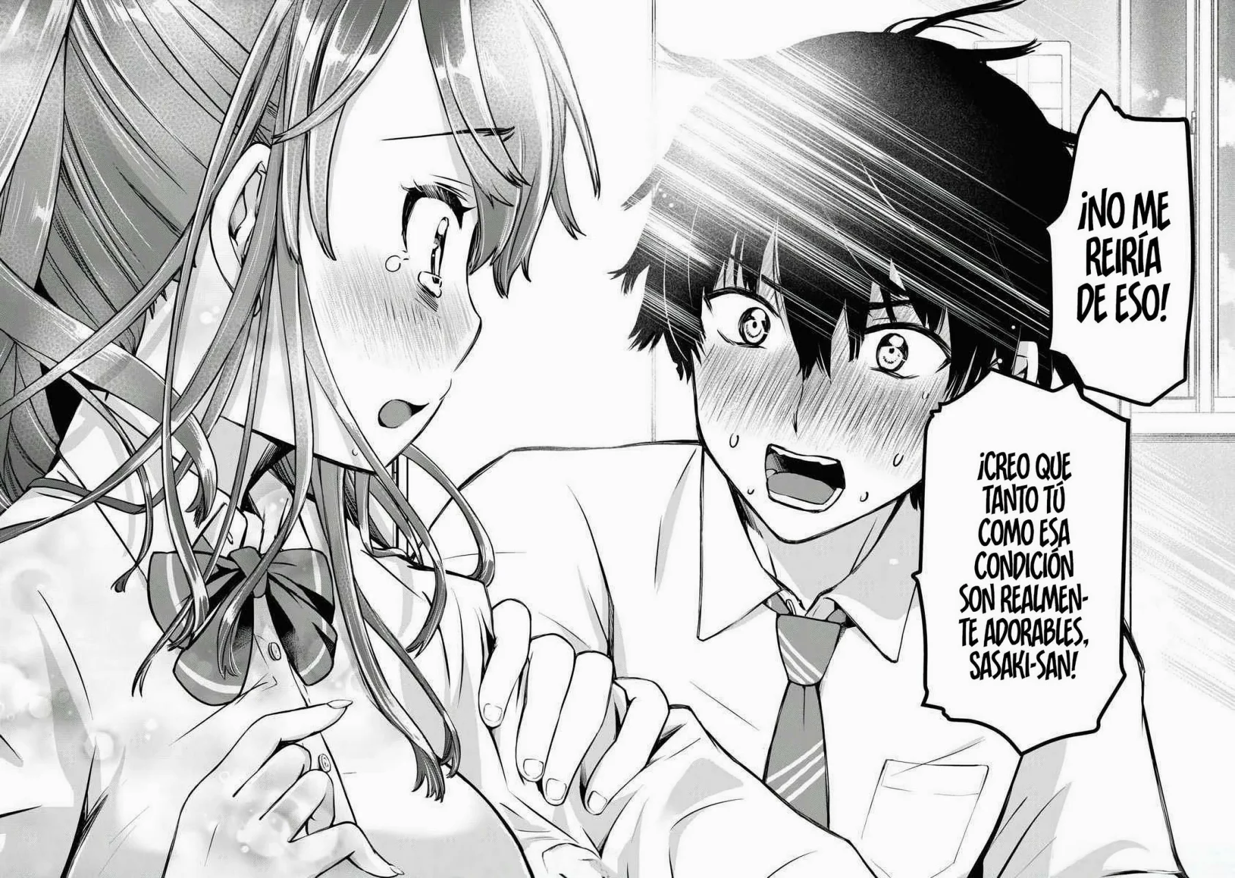 Bokura no libido Capítulo 1 - Page 34
