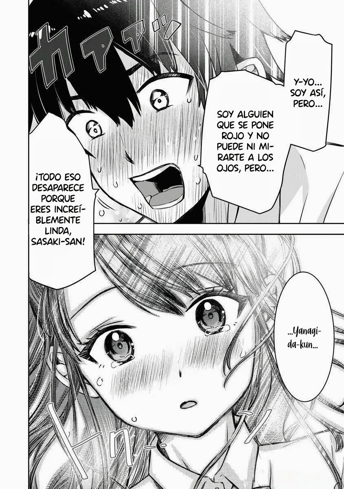 Bokura no libido Capítulo 1 - Page 35