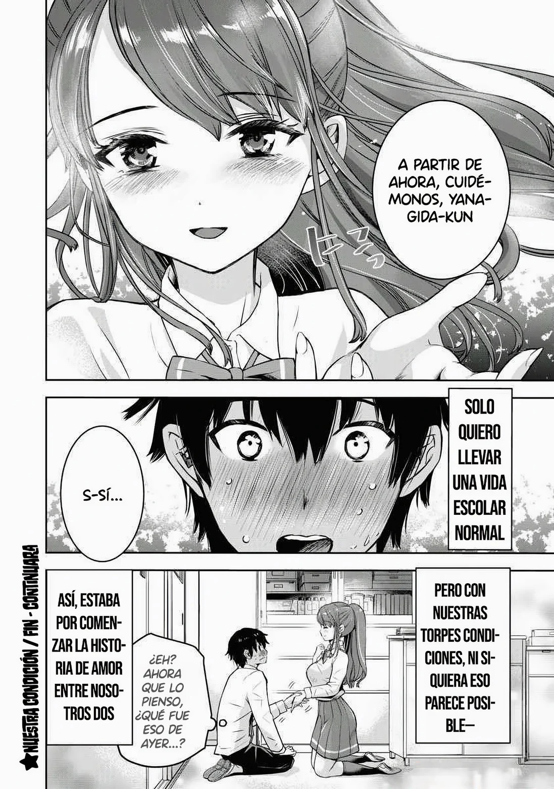 Bokura no libido Capítulo 1 - Page 37