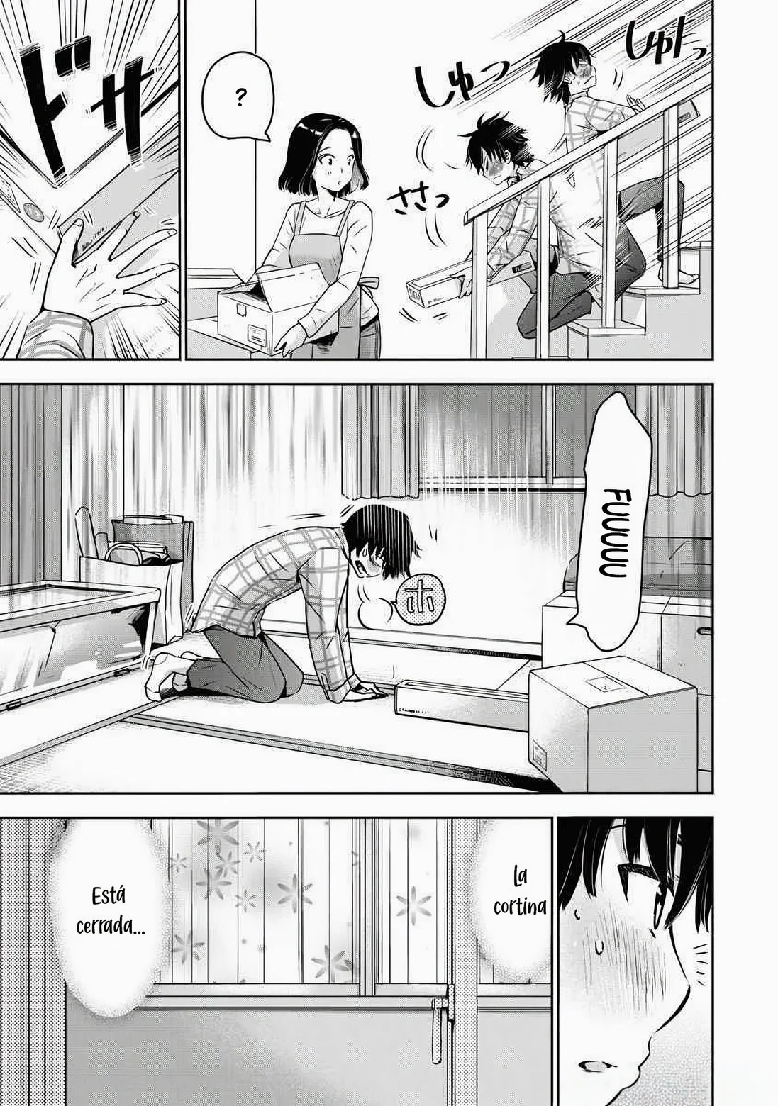 Bokura no libido Capítulo 1 - Page 7