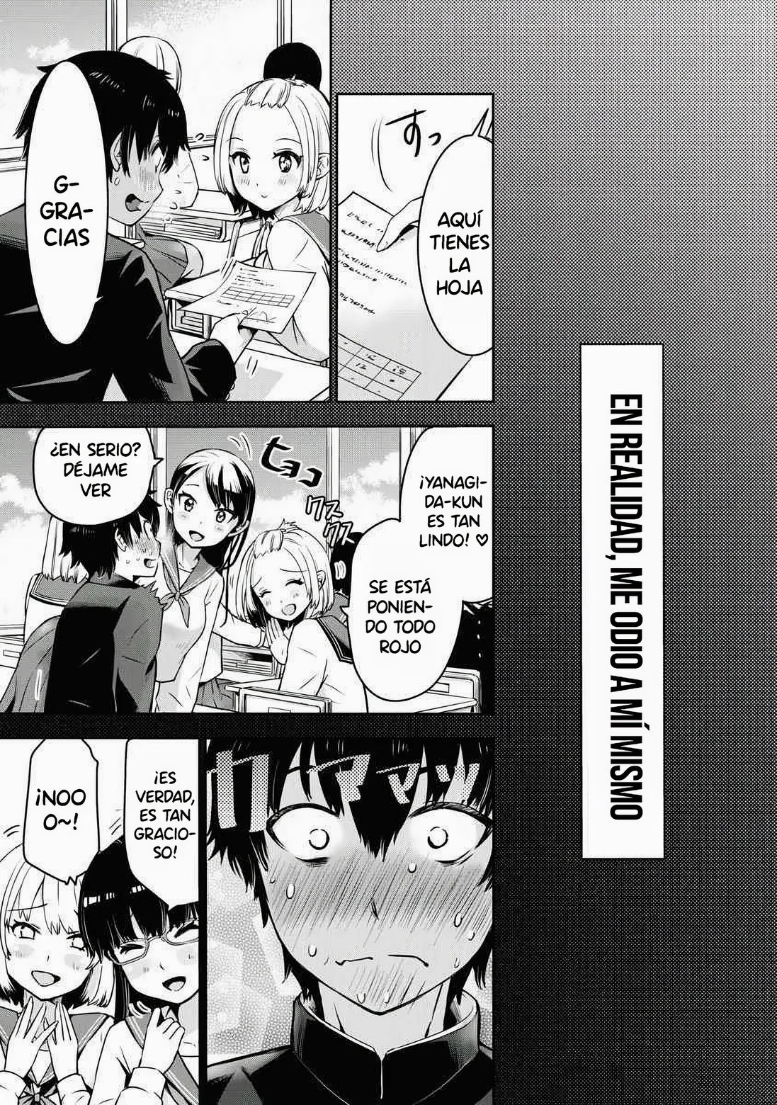 Bokura no libido Capítulo 1 - Page 9