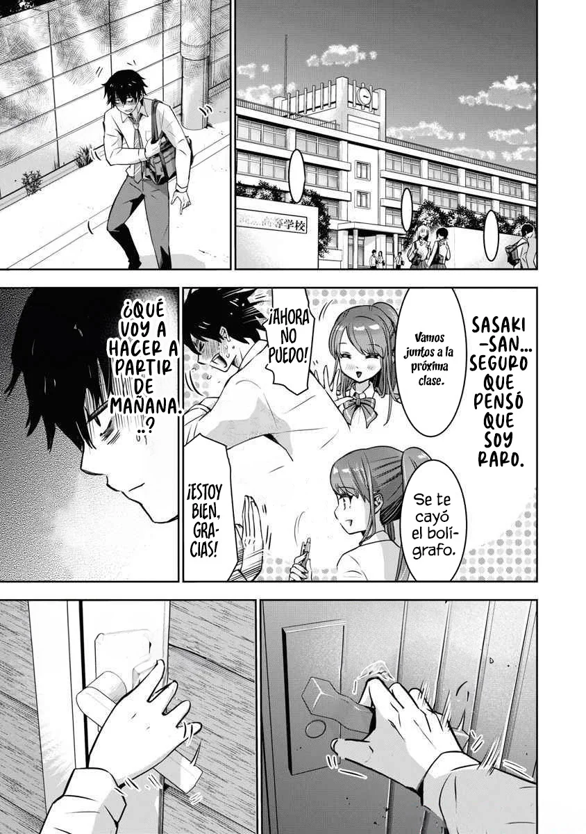 Bokura no libido Capítulo 2 - Page 10