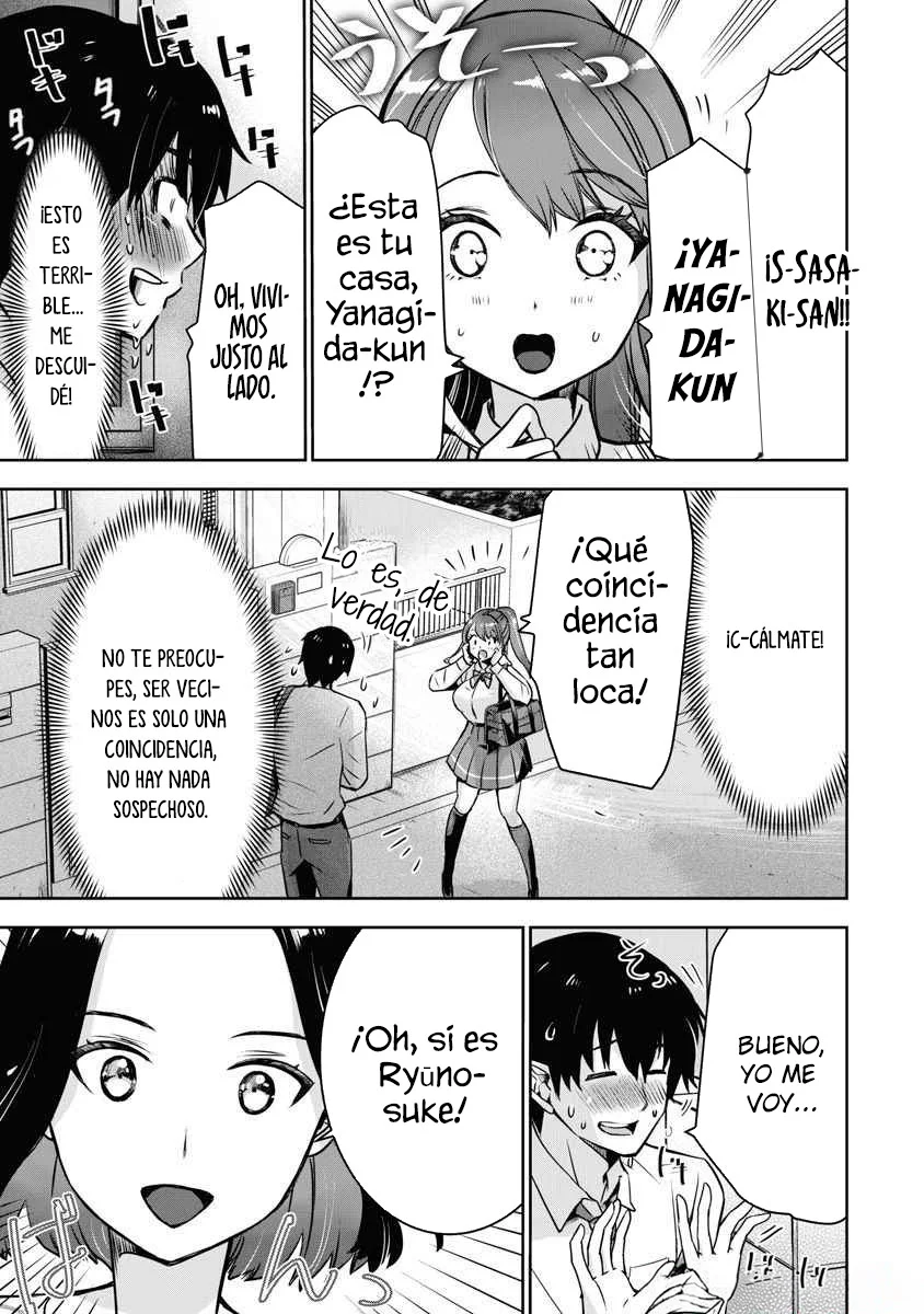 Bokura no libido Capítulo 2 - Page 12