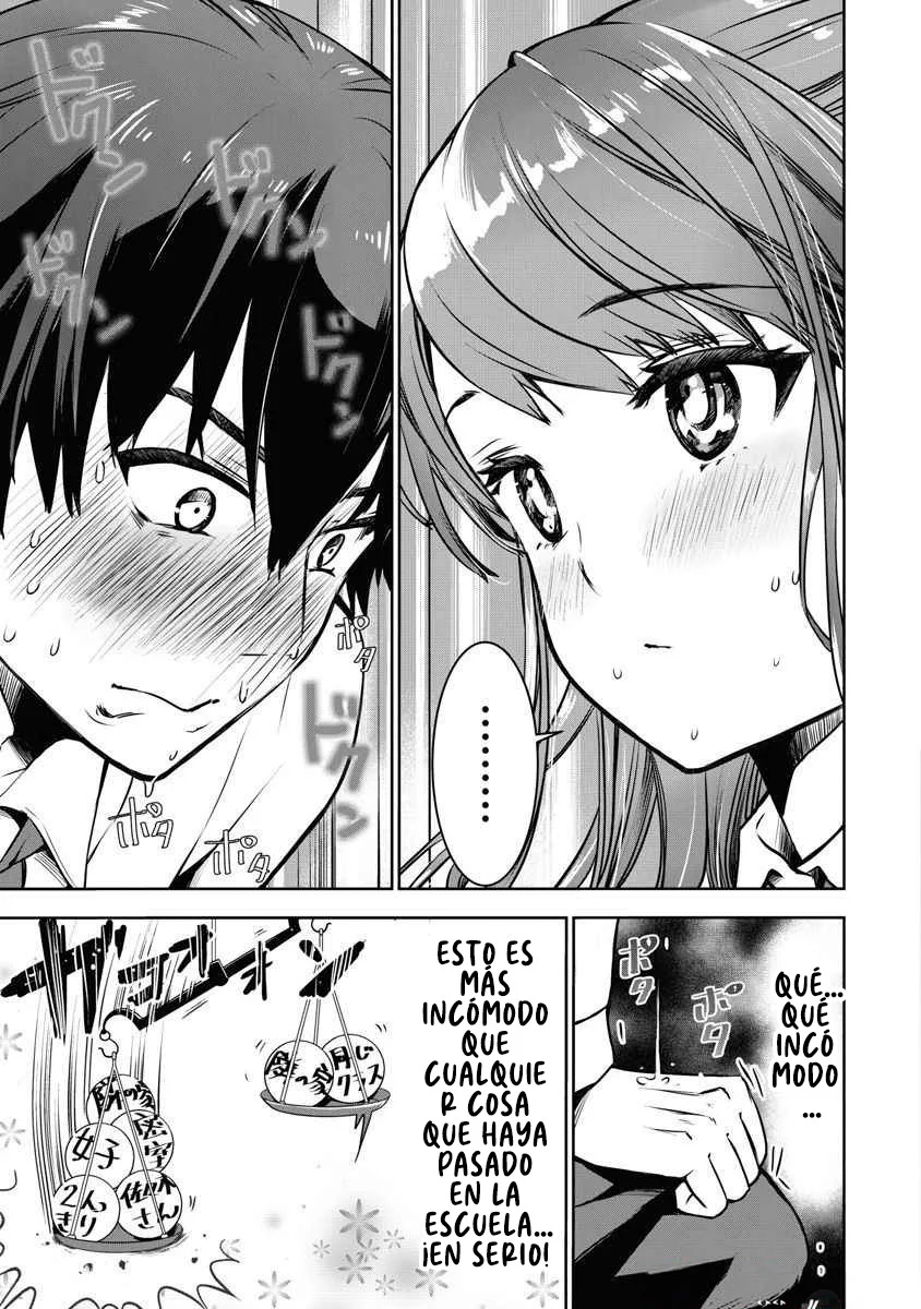 Bokura no libido Capítulo 2 - Page 14