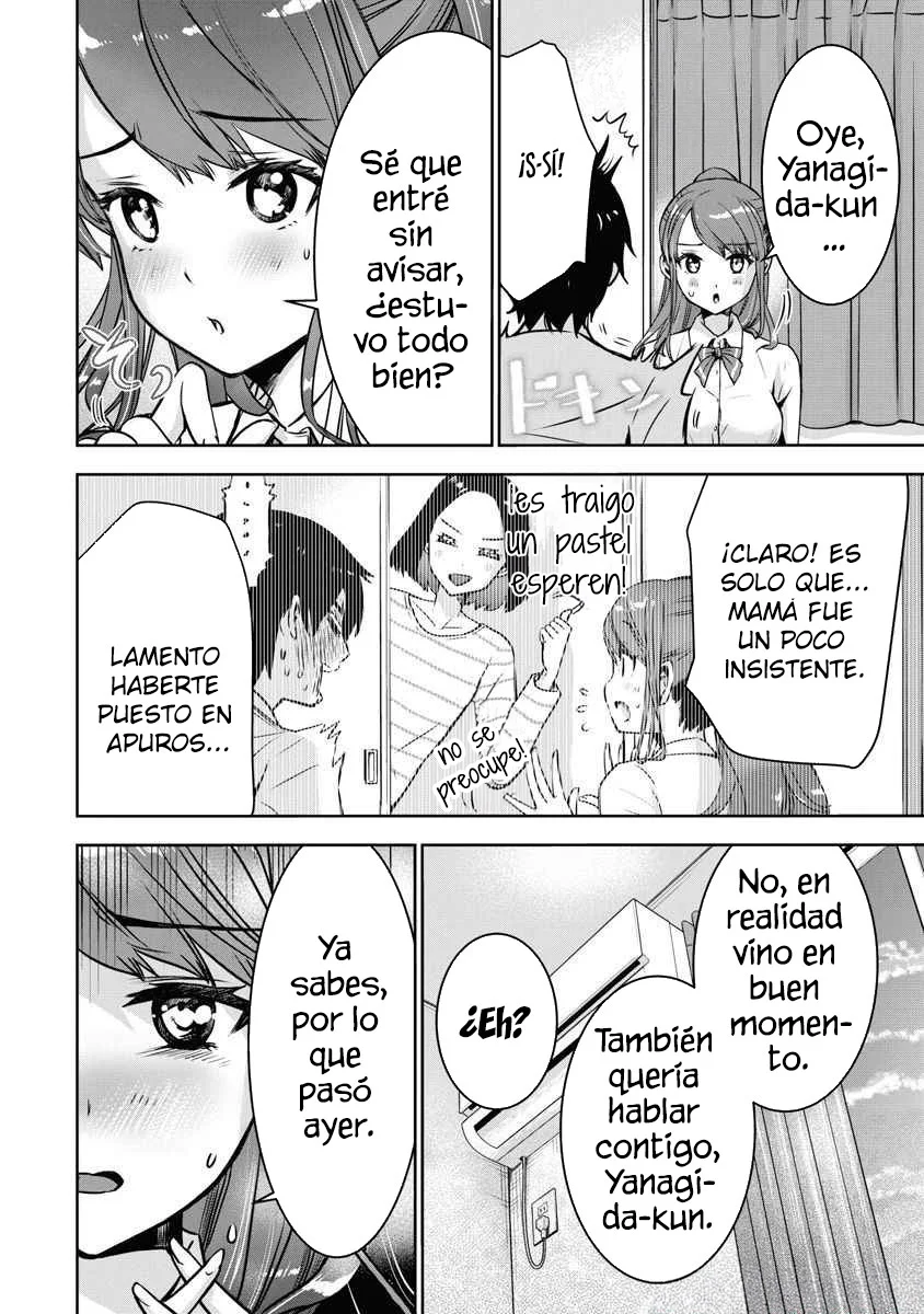 Bokura no libido Capítulo 2 - Page 15
