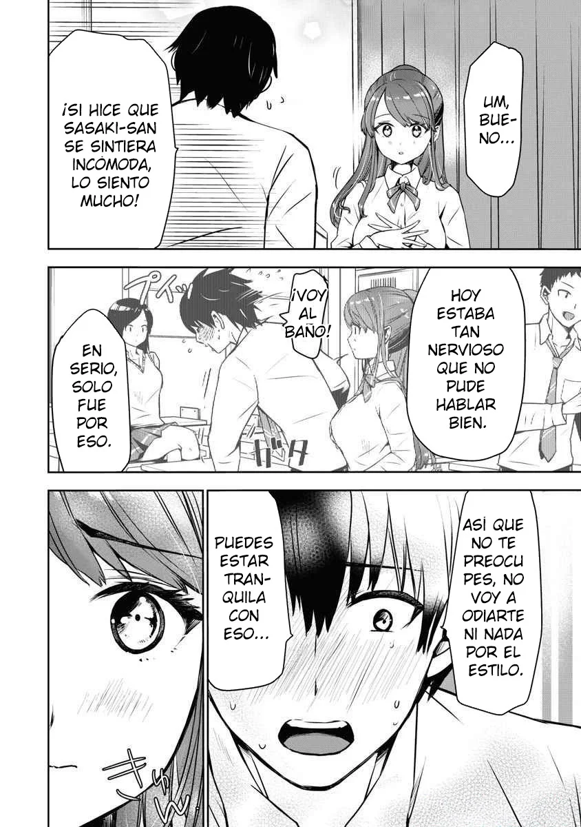 Bokura no libido Capítulo 2 - Page 17