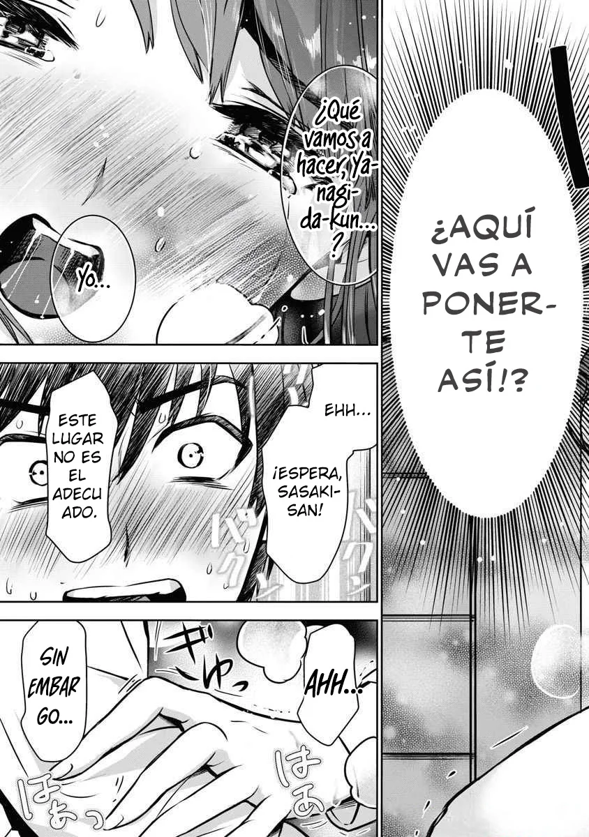 Bokura no libido Capítulo 2 - Page 22