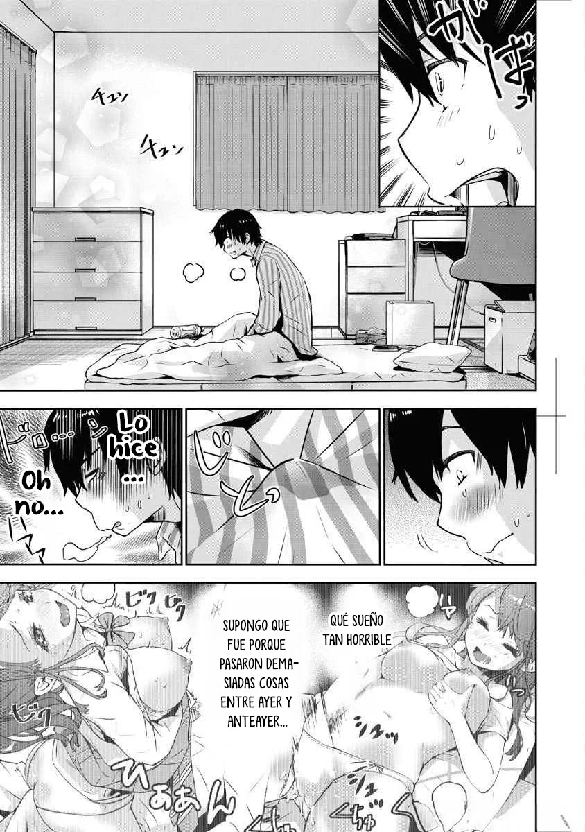 Bokura no libido Capítulo 2 - Page 4