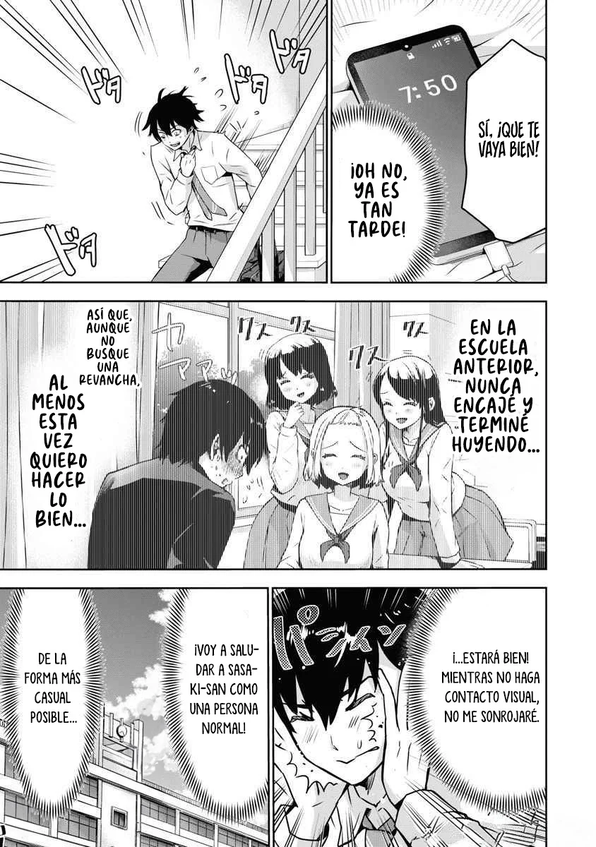 Bokura no libido Capítulo 2 - Page 6