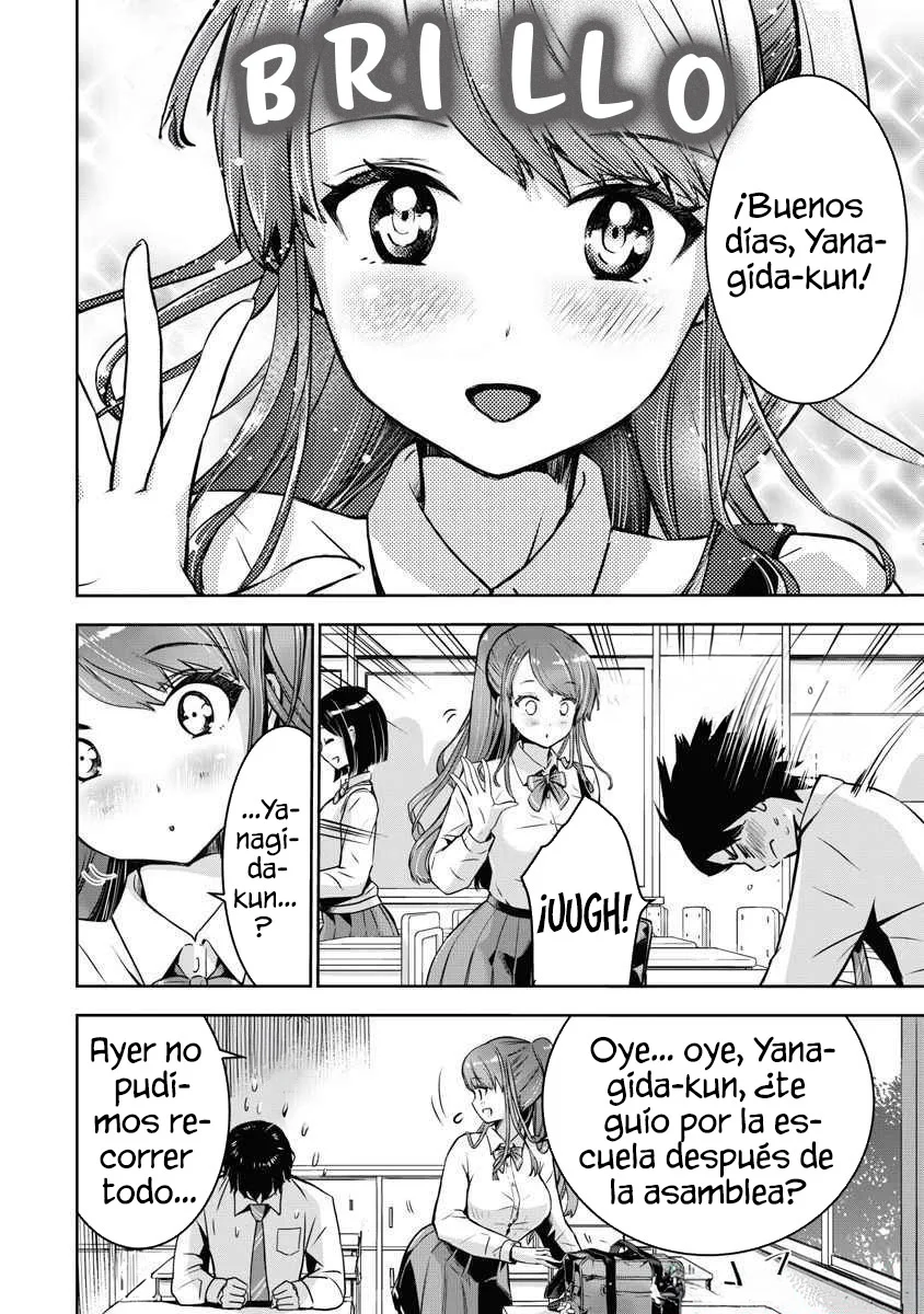 Bokura no libido Capítulo 2 - Page 7