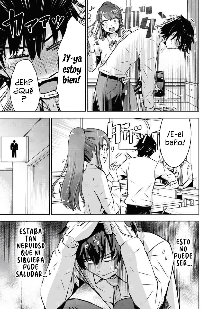 Bokura no libido Capítulo 2 - Page 8