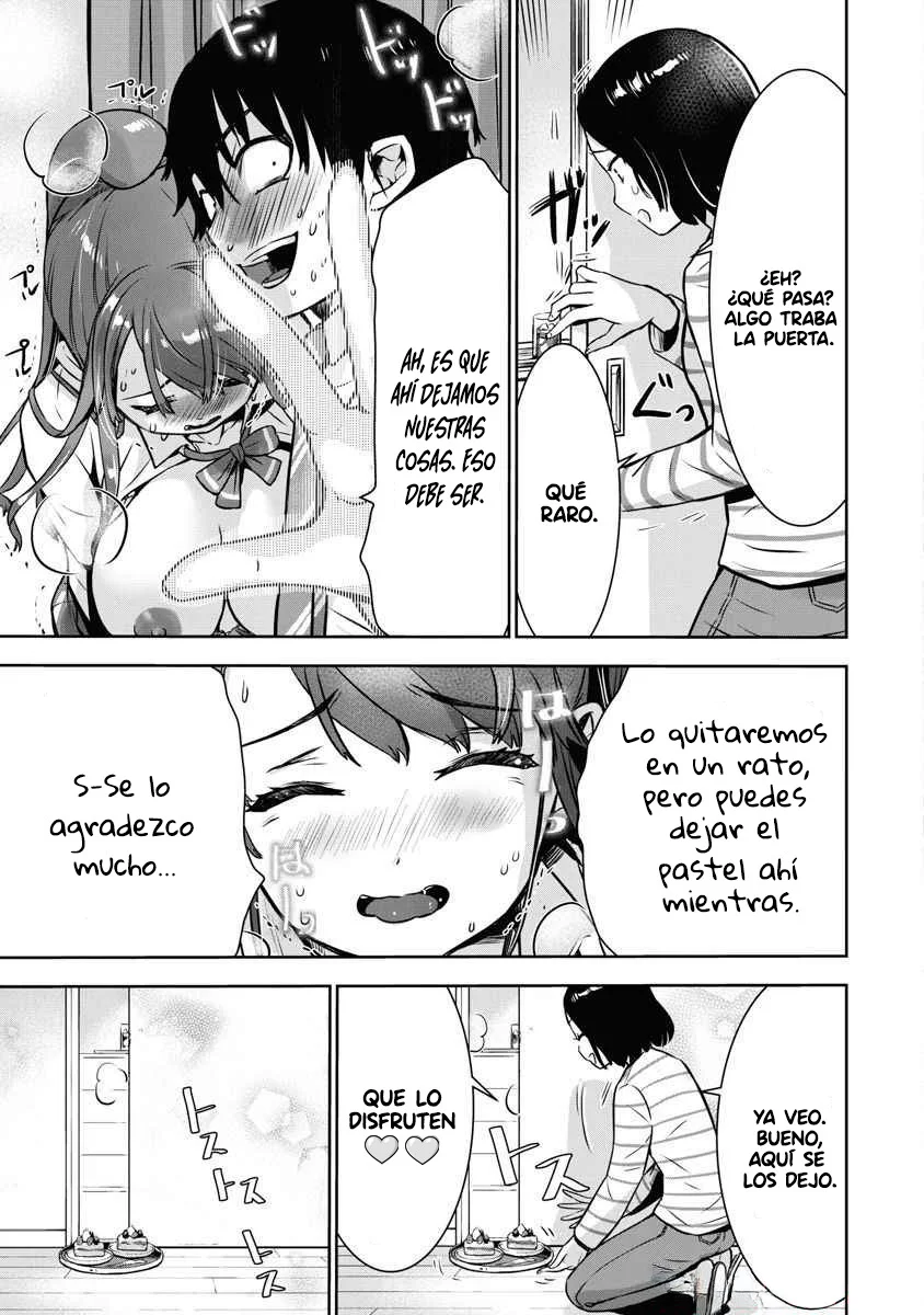 Bokura no libido Capítulo 3 - Page 12