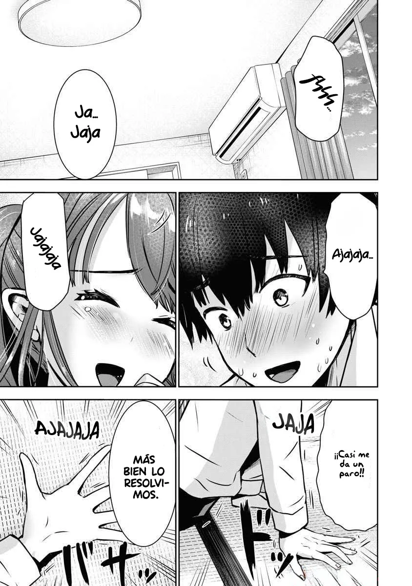 Bokura no libido Capítulo 3 - Page 14