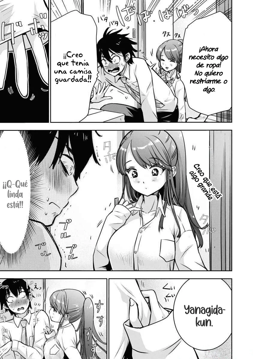 Bokura no libido Capítulo 3 - Page 19