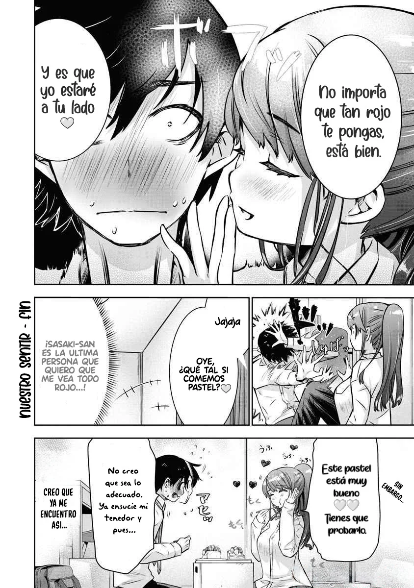 Bokura no libido Capítulo 3 - Page 20