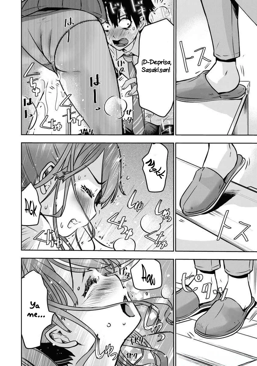 Bokura no libido Capítulo 3 - Page 9