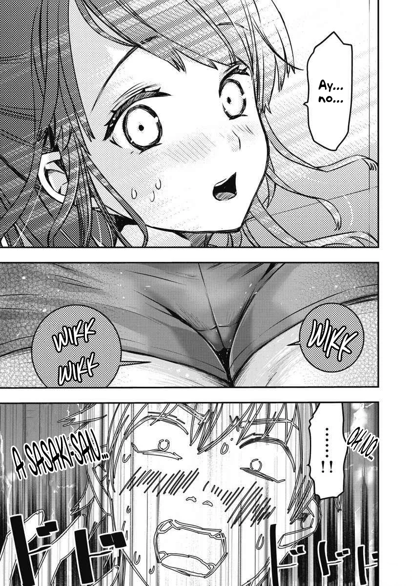 Bokura no libido Capítulo 4 - Page 11