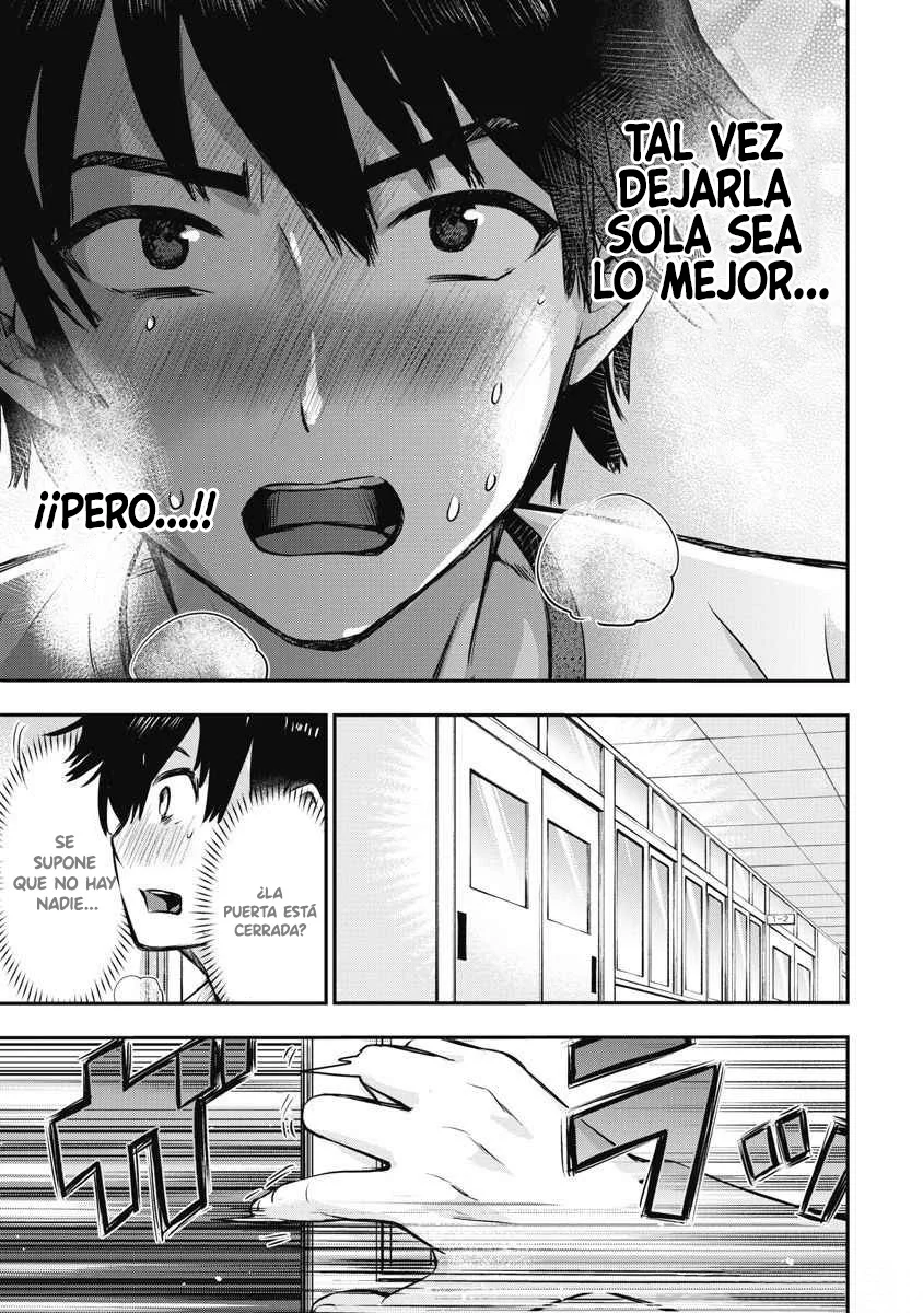 Bokura no libido Capítulo 4 - Page 17