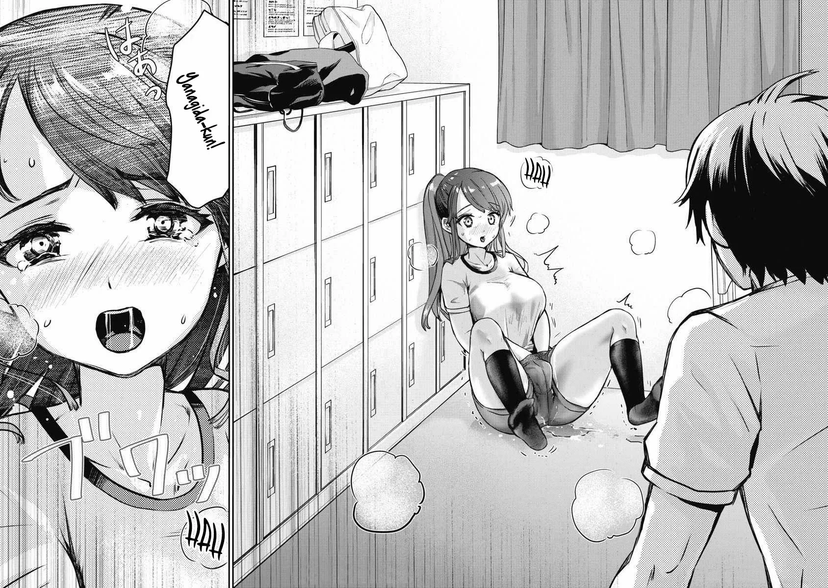 Bokura no libido Capítulo 4 - Page 18