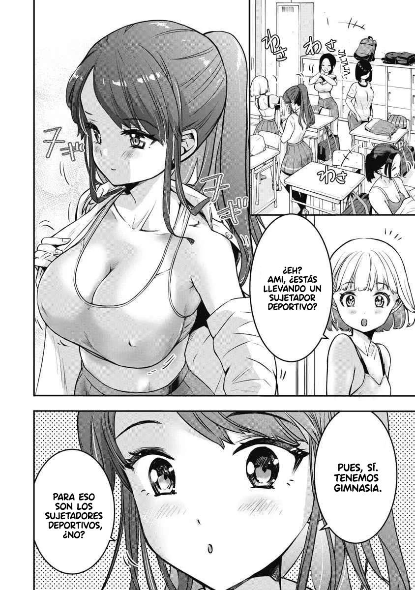 Bokura no libido Capítulo 4 - Page 2