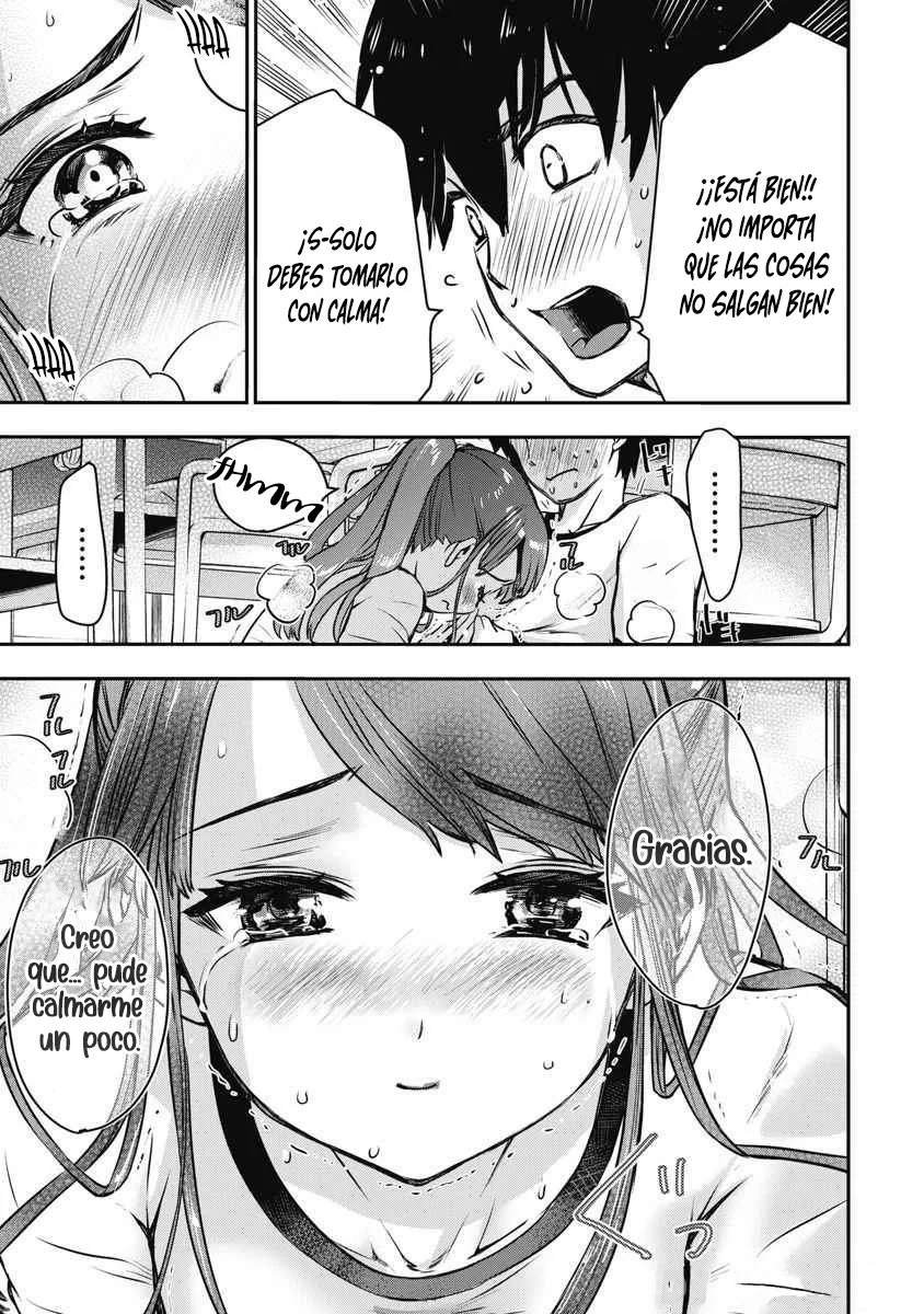 Bokura no libido Capítulo 4 - Page 20