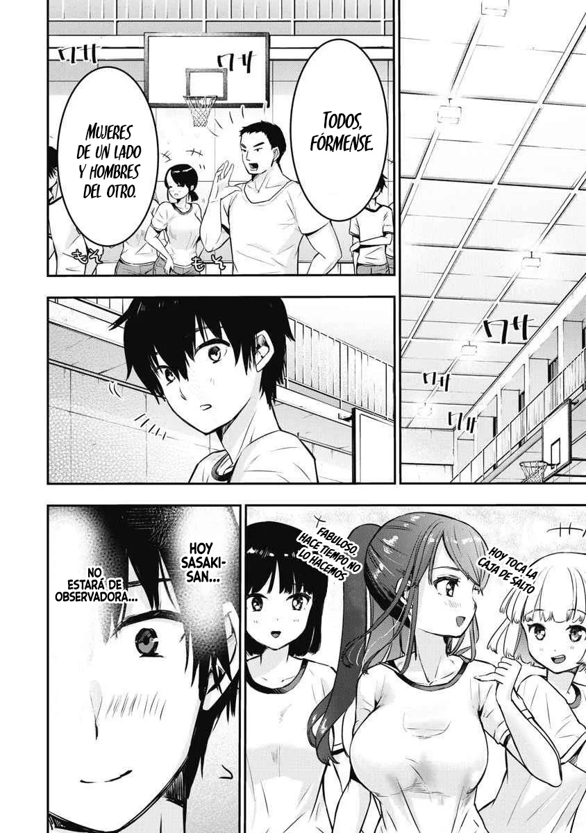 Bokura no libido Capítulo 4 - Page 4