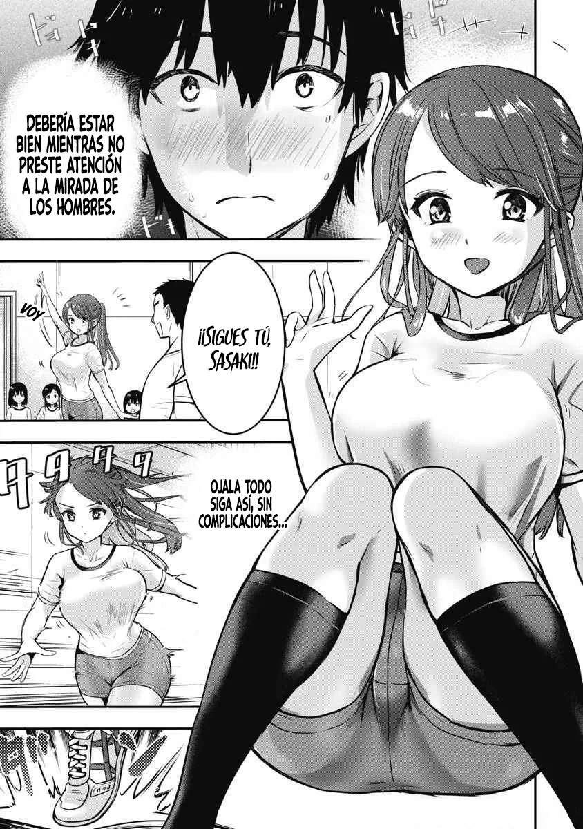 Bokura no libido Capítulo 4 - Page 7