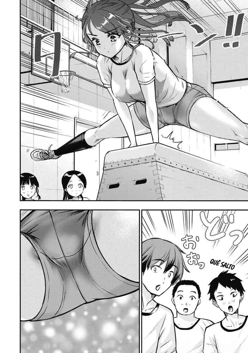 Bokura no libido Capítulo 4 - Page 8