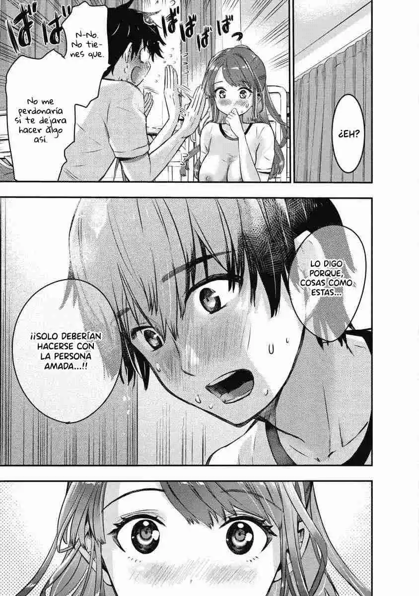 Bokura no libido Capítulo 5 - Page 11