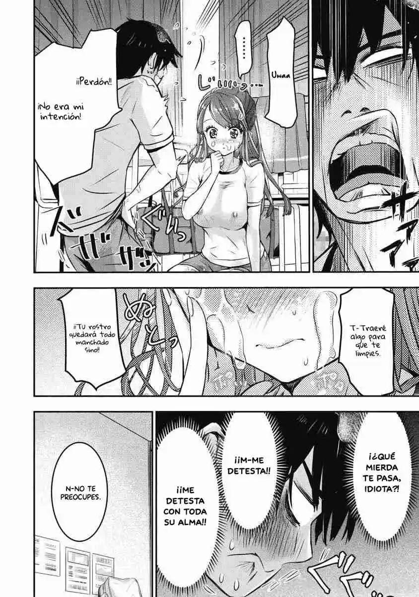 Bokura no libido Capítulo 5 - Page 16