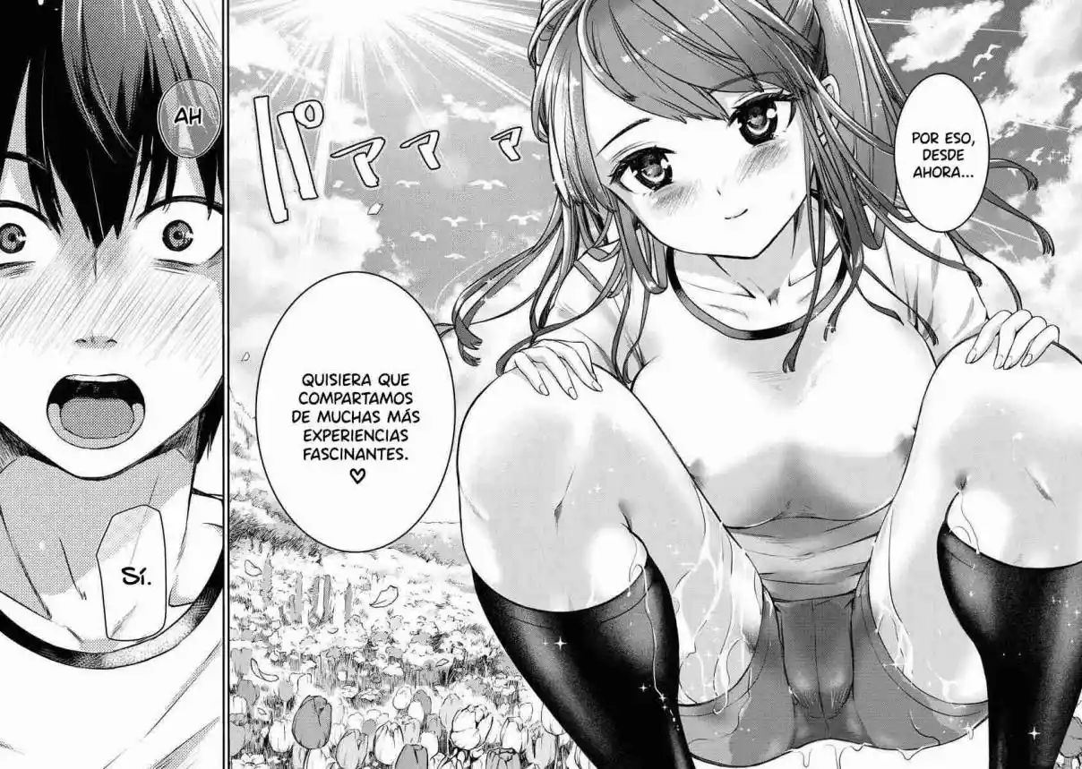 Bokura no libido Capítulo 5 - Page 18