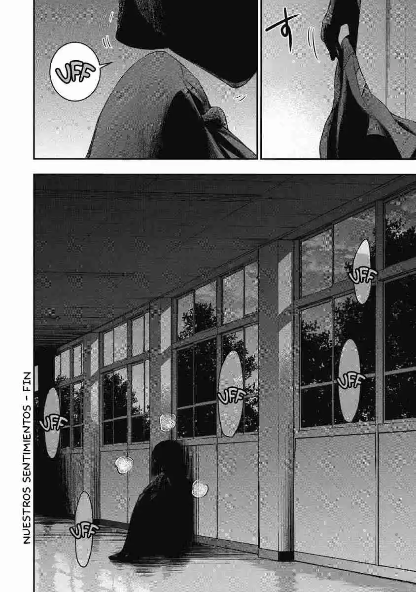 Bokura no libido Capítulo 5 - Page 21