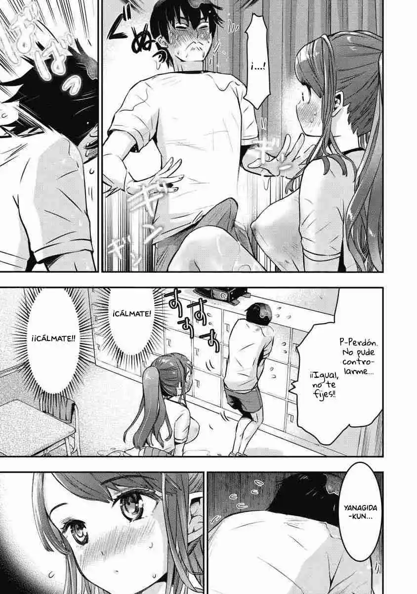 Bokura no libido Capítulo 5 - Page 9