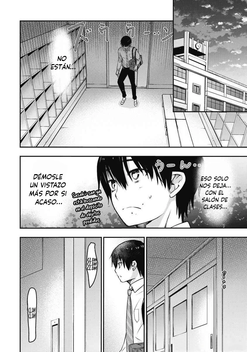 Bokura no libido Capítulo 6 - Page 10