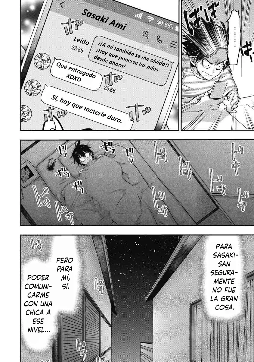 Bokura no libido Capítulo 6 - Page 2