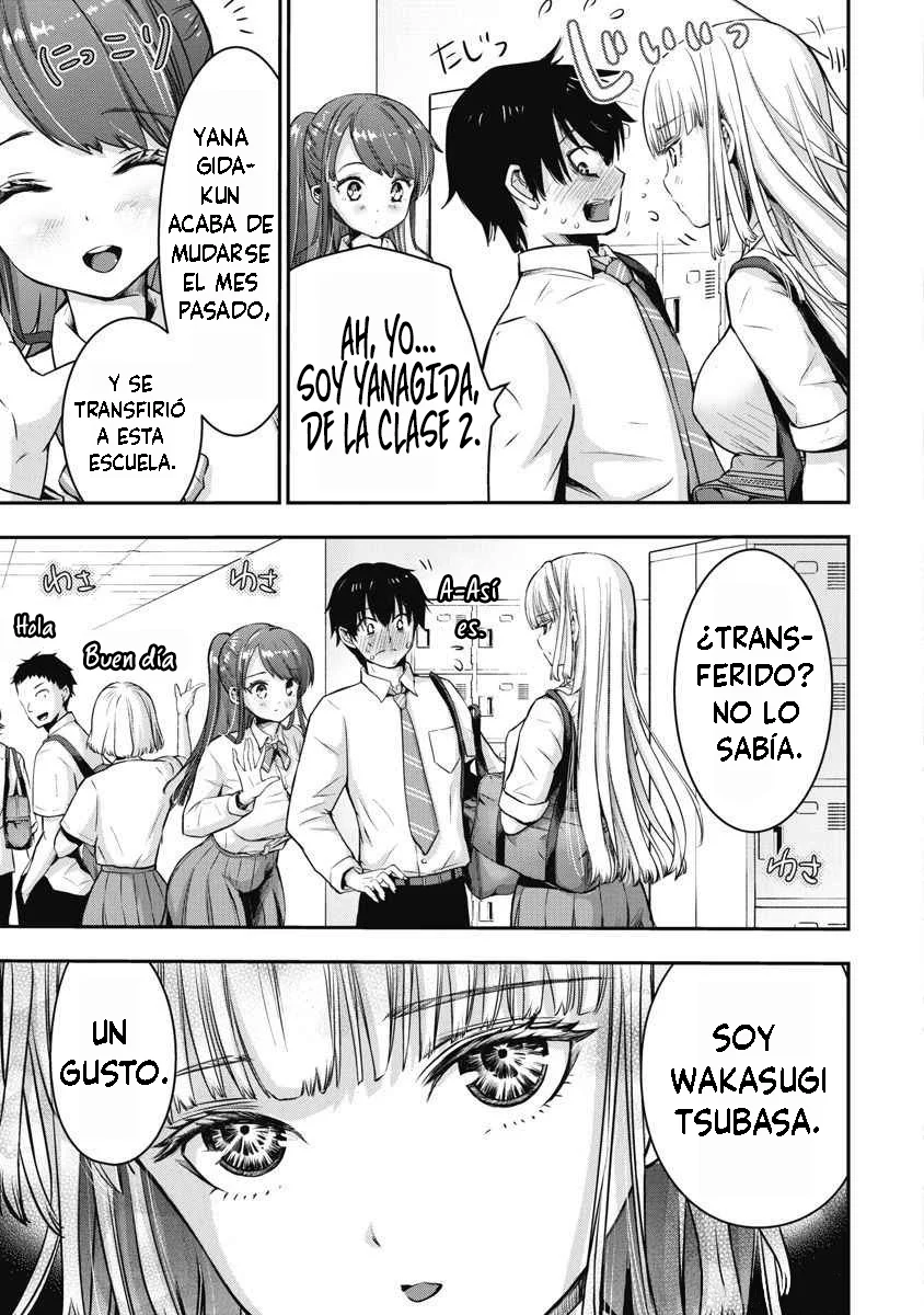 Bokura no libido Capítulo 6 - Page 5