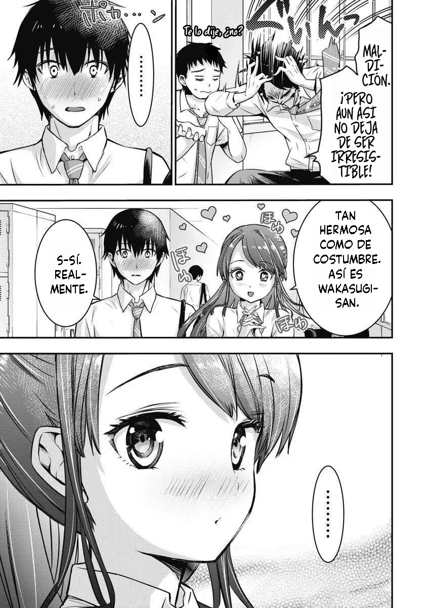 Bokura no libido Capítulo 6 - Page 7