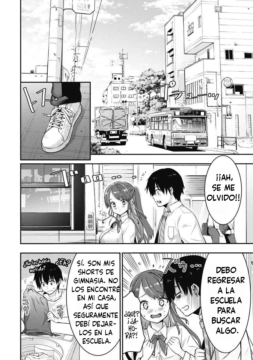 Bokura no libido Capítulo 6 - Page 8