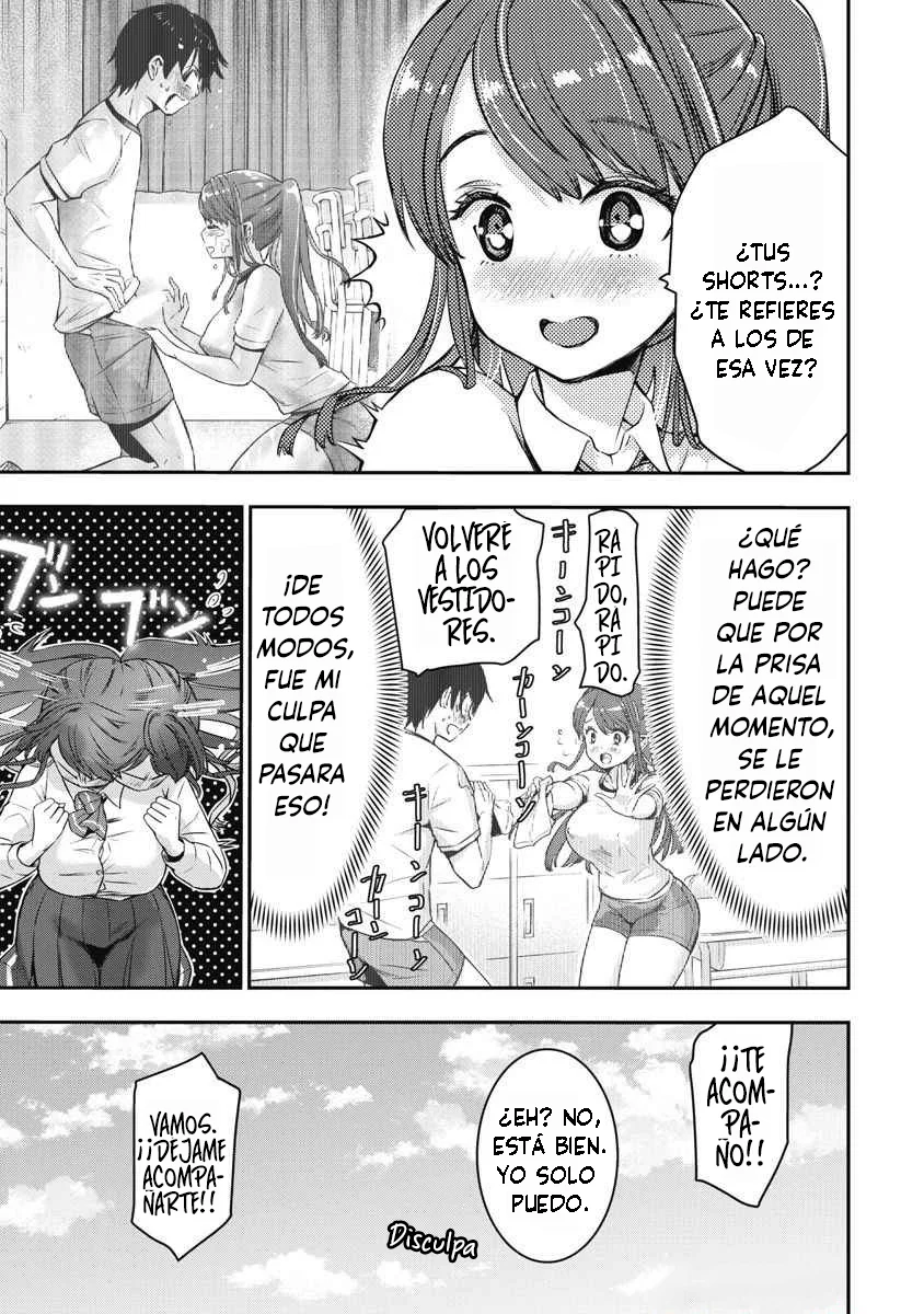 Bokura no libido Capítulo 6 - Page 9