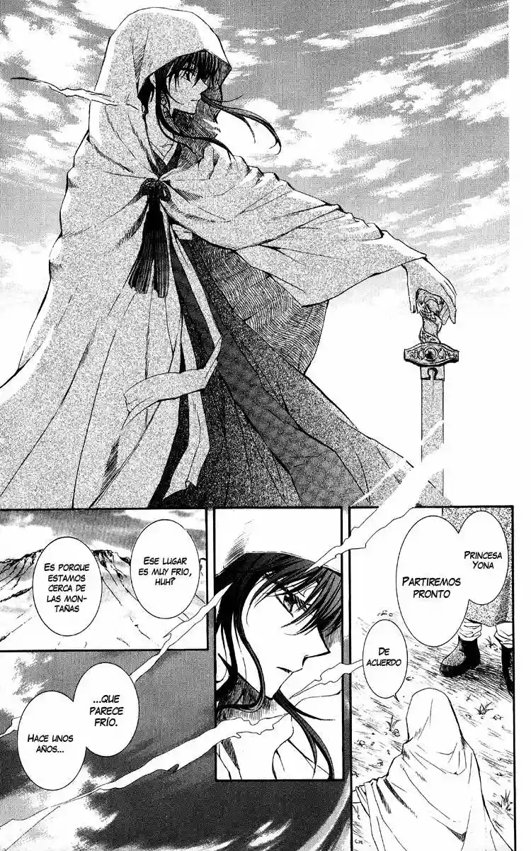 Akatsuki no Yona Capítulo 1 - Page 10