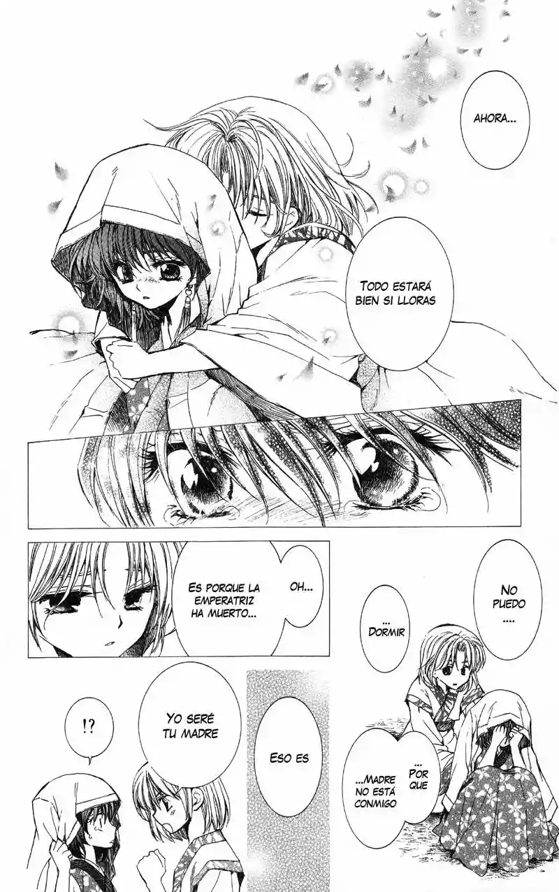 Akatsuki no Yona Capítulo 1 - Page 18