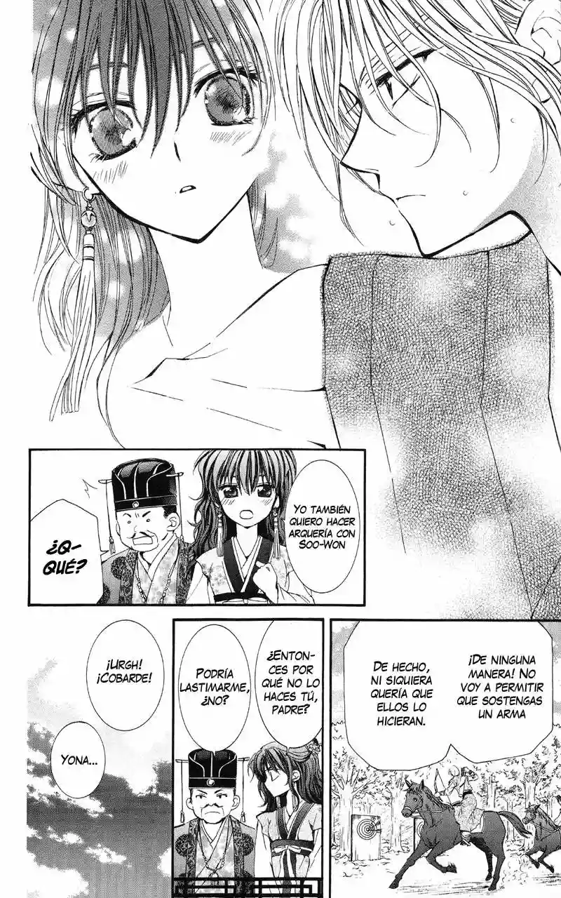 Akatsuki no Yona Capítulo 1 - Page 22